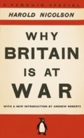 Cover: Why Britain is at War - Penguin Books Ltd