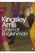 Cover: One Fat Englishman - Penguin Books Ltd