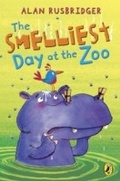 Cover: The Smelliest Day at the Zoo - Puffin