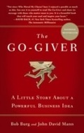 Cover: The Go-Giver - Penguin Books Ltd