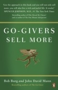 Cover: Go-Givers Sell More - Penguin Books Ltd