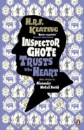 Cover: Inspector Ghote Trusts the Heart - Penguin Books Ltd