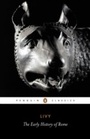 Cover: The Early History of Rome - Penguin Books Ltd