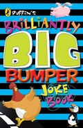 Cover: Puffin's Brilliantly Big Bumper Joke Book - Puffin