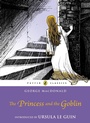 Cover: The Princess and the Goblin - Puffin