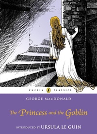 Enlarge image Cover: The Princess and the Goblin - Puffin
