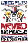 Cover: Armed Madhouse - Penguin Books Ltd