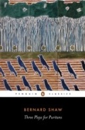 Cover: Three Plays for Puritans - Penguin Books Ltd