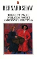 Cover: The Shewing-up of Blanco Posnet and Fanny's First Play - Penguin Books Ltd