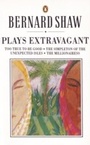 Cover: Plays Extravagant - Penguin Books Ltd