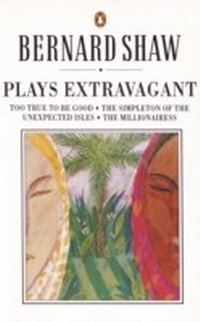 Enlarge image Cover: Plays Extravagant - Penguin Books Ltd