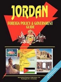 Abbildung von: Jordan Foreign Policy and Government Guide - International Business Publications, USA