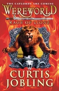 Cover: Wereworld: Rage of Lions (Book 2) - Penguin Books Ltd