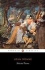 Cover: Selected Poems: Donne - Penguin Books Ltd