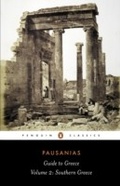 Cover: Guide to Greece - Penguin Books Ltd