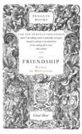 Cover: On Friendship - Penguin Books Ltd