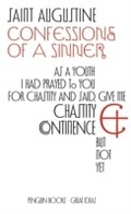 Cover: Confessions of a Sinner - Penguin Books Ltd