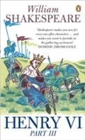 Cover: Henry VI Part Three - Penguin Books Ltd