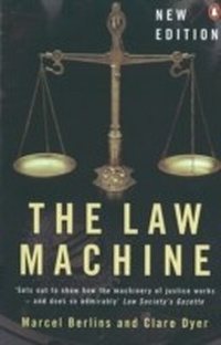 Abbildung von: The Law Machine - Penguin Books Ltd