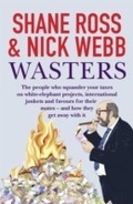 Cover: Wasters - Penguin Books Ltd