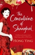 Cover: The Concubine of Shanghai - Penguin Books Ltd
