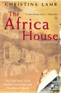 Cover: The Africa House - Penguin Books Ltd