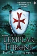 Cover: The Templar Throne - Penguin Books Ltd