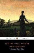 Cover: Romantic Fairy Tales - Penguin Books Ltd