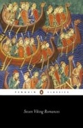Cover: Seven Viking Romances - Penguin Books Ltd