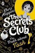 Cover: The Secrets Club: The Truth about Tash - Puffin
