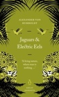Cover: Jaguars and Electric Eels - Penguin Books Ltd