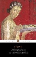 Cover: Chattering Courtesans and Other Sardonic Sketches - Penguin Books Ltd