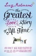 Cover: The Greatest Love Story of All Time - Penguin Books Ltd