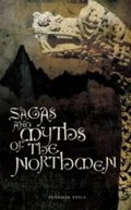 Cover: Sagas and Myths of the Northmen - Penguin Books Ltd