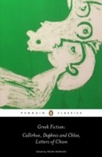 Enlarge image Cover: Greek Fiction - Penguin Books Ltd