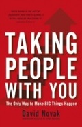 Cover: Taking People With You - Penguin Books Ltd