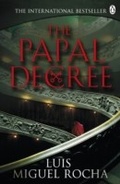 Cover: The Papal Decree - Penguin Books Ltd