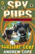 Cover: Spy Pups: Survival Camp - Puffin