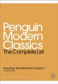 Abbildung von: Penguin Modern Classics: The Complete List - Penguin Books Ltd