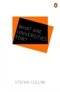 Cover: What are Universities For? - Penguin Books Ltd