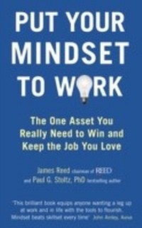 Enlarge image Cover: Put Your Mindset to Work - Penguin Books Ltd