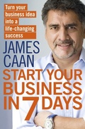 Cover: Start Your Business in 7 Days - Penguin Books Ltd