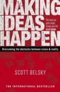 Cover: Making Ideas Happen - Penguin Books Ltd