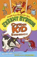 Cover: Cartoon Kid - Emergency! - Puffin