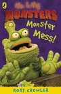 Cover: Me And My Monsters: Monster Mess - Puffin
