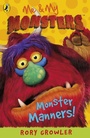Cover: Me & My Monsters: Monster Manners - Puffin