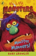 Cover: Me & My Monsters: Monster Manners - Puffin