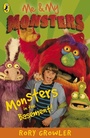 Cover: Me And My Monsters: Monsters in the Basement - Puffin