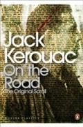 Cover: On the Road: The Original Scroll - Penguin Books Ltd