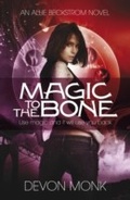 Cover: Magic to the Bone - Penguin Books Ltd